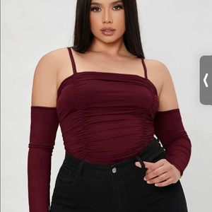 Brand new. Never worn